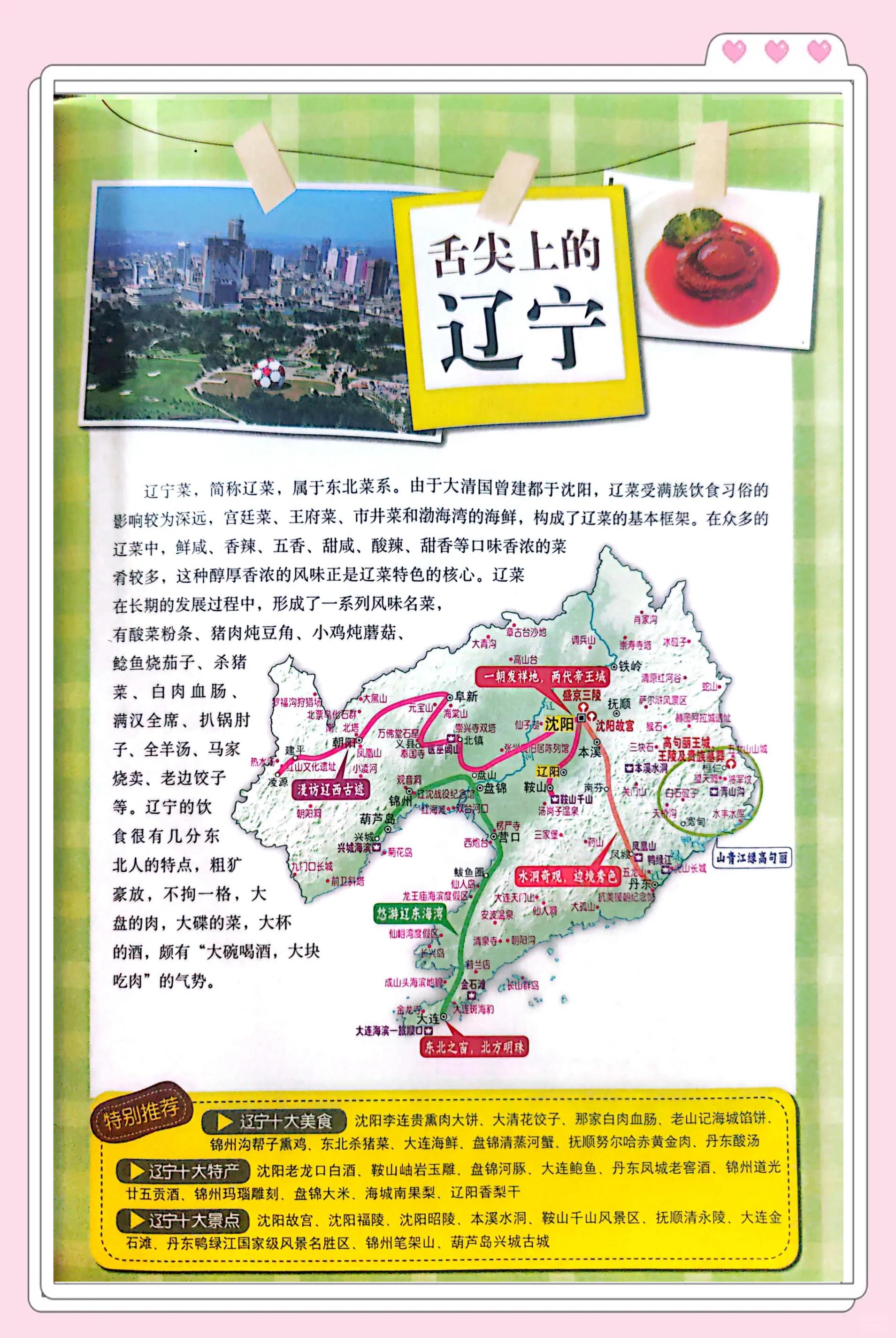 辽宁省介绍